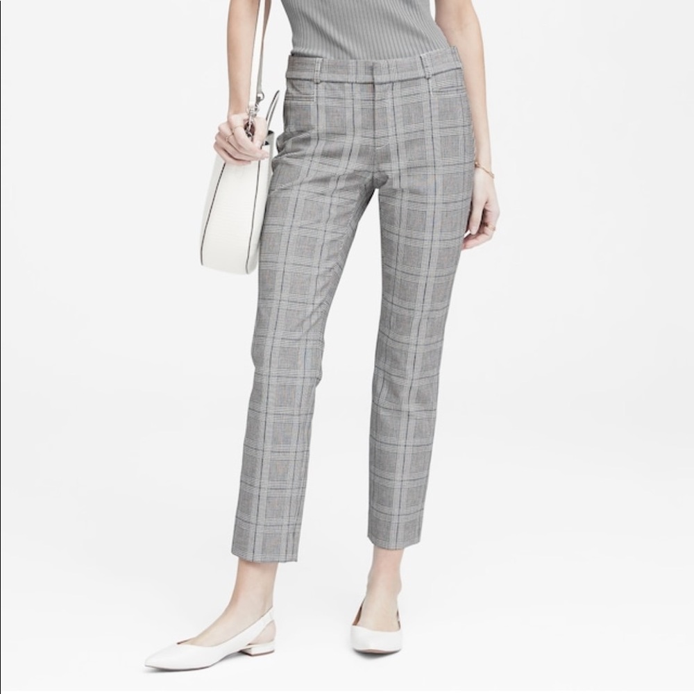 Banana republic pants